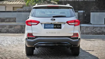 Alturas G4